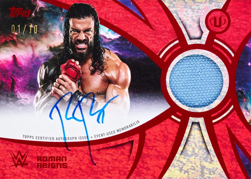 Topps: 2026 Universe WWE - Value Box