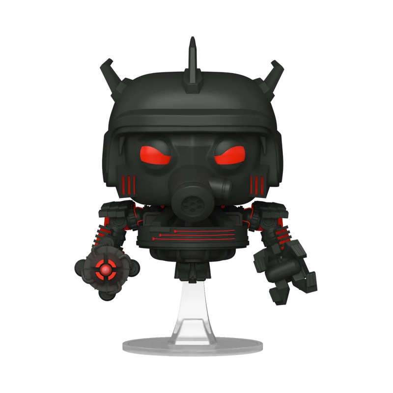 Funko Pop Animation: Skibidi Toilet - Juggernaut Astro Toilet