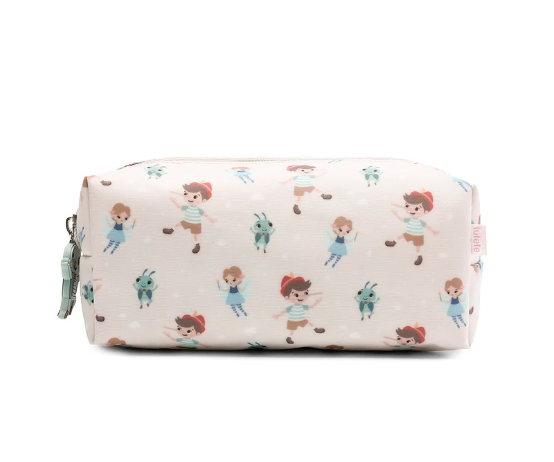 Estuche The Wooden Boy