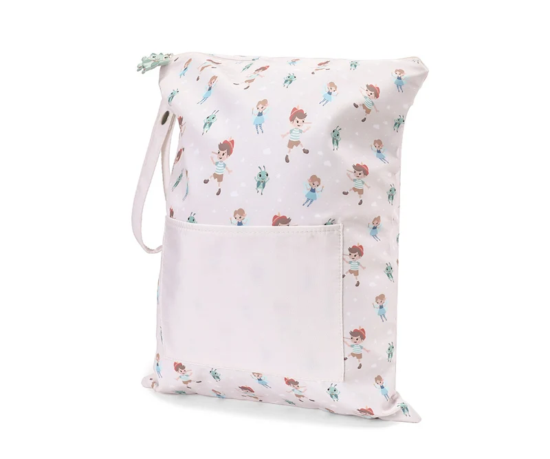 Bolsa impermeable grande The Wooden Boy