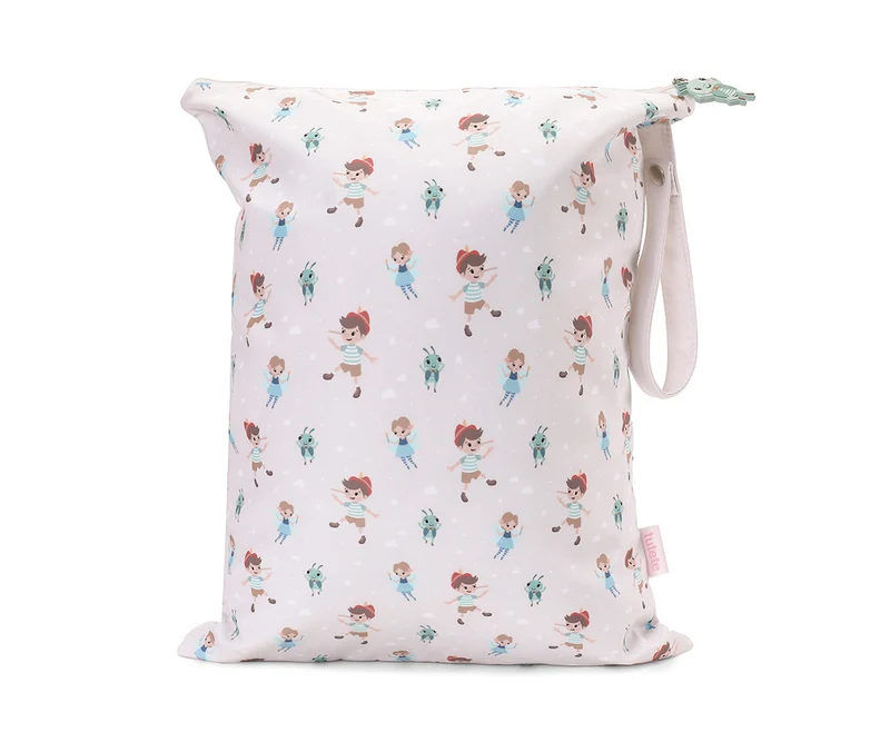 Bolsa impermeable grande The Wooden Boy