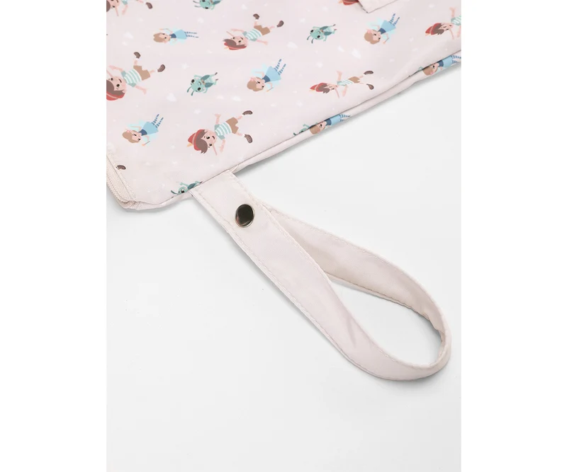 Bolsa impermeable grande The Wooden Boy