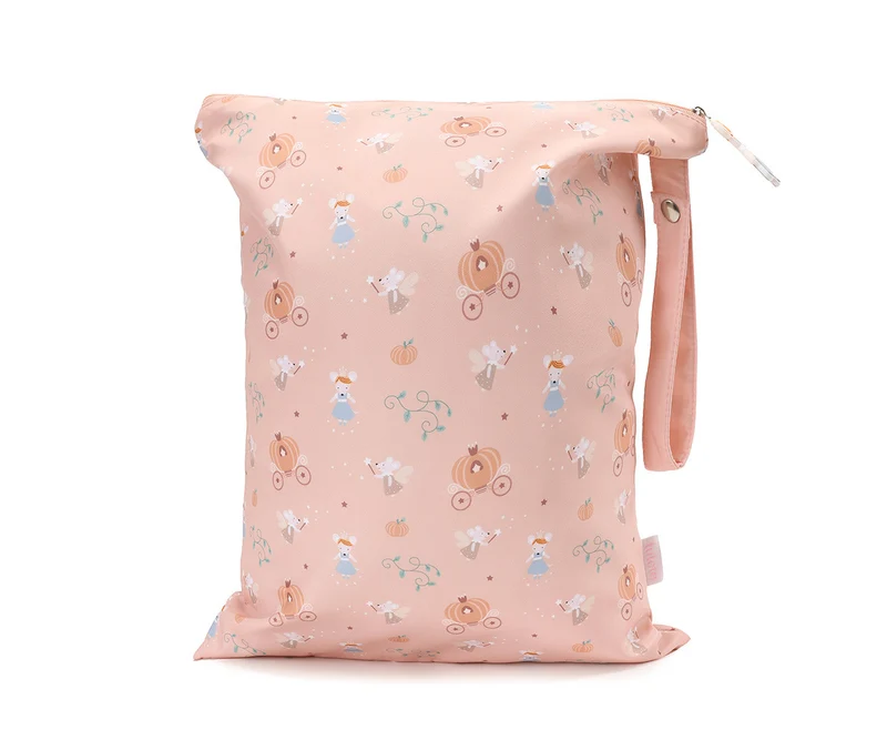 Bolsa impermeable grande Mouse Fairies