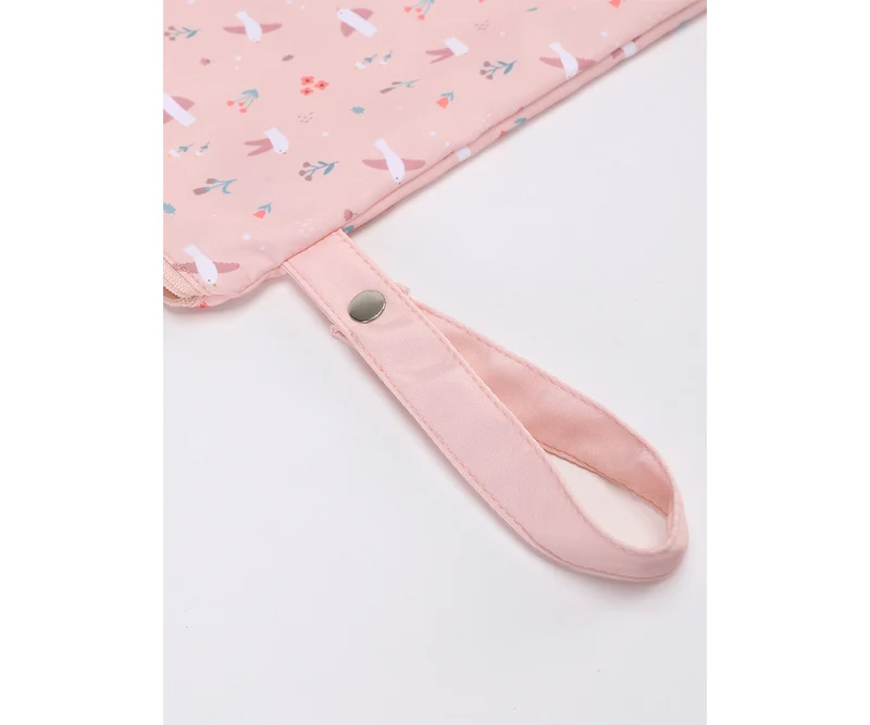 Bolsa impermeable grande Blossom Birds