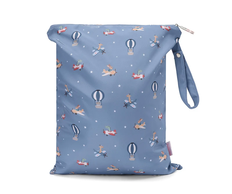 Bolsa impermeable grande Planes