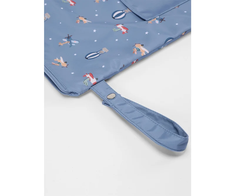 Bolsa impermeable grande Planes