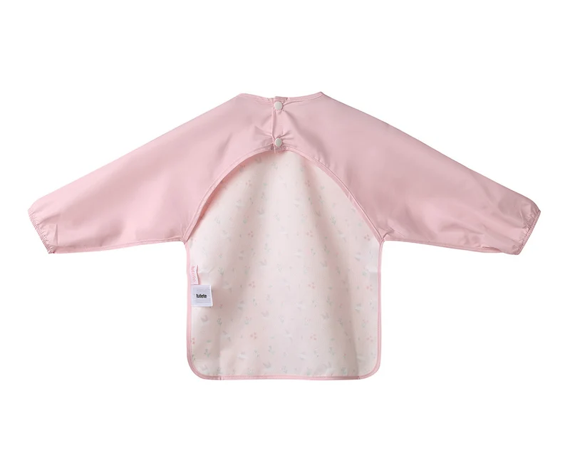 Babero con mangas Blossom Birds