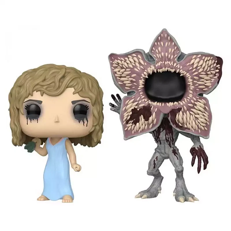 Funko Pop! Stranger Things Karen & Demogorgon 2-Pack
