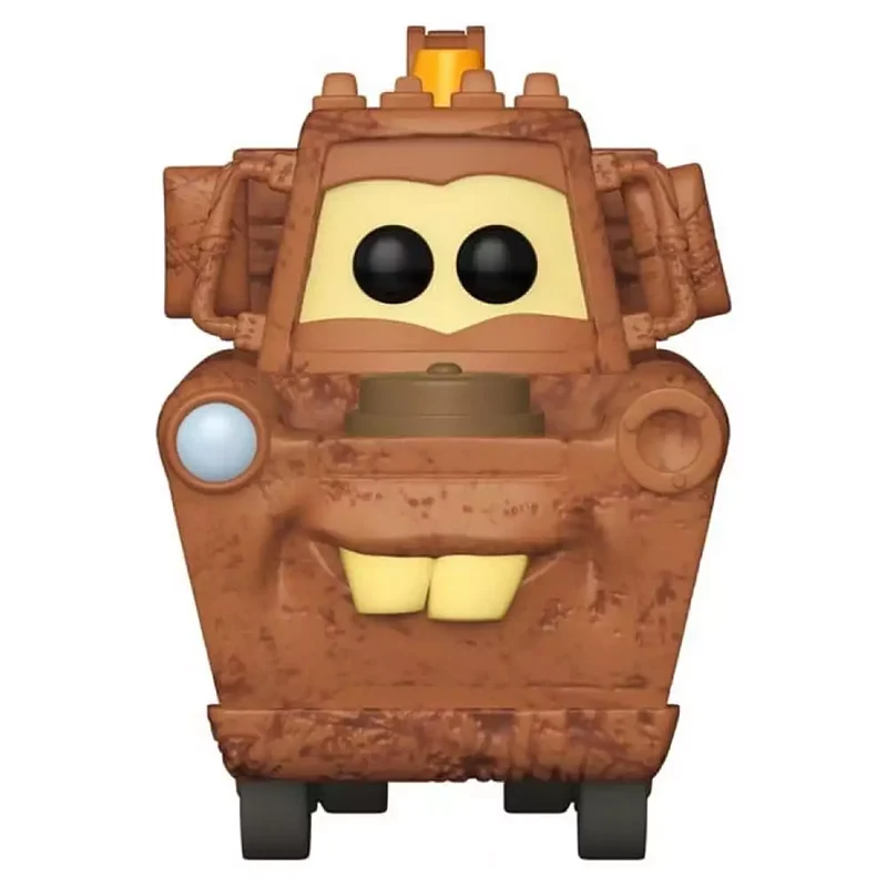 Funko Pop! Cars Mater con Jet Pack Nº 1789