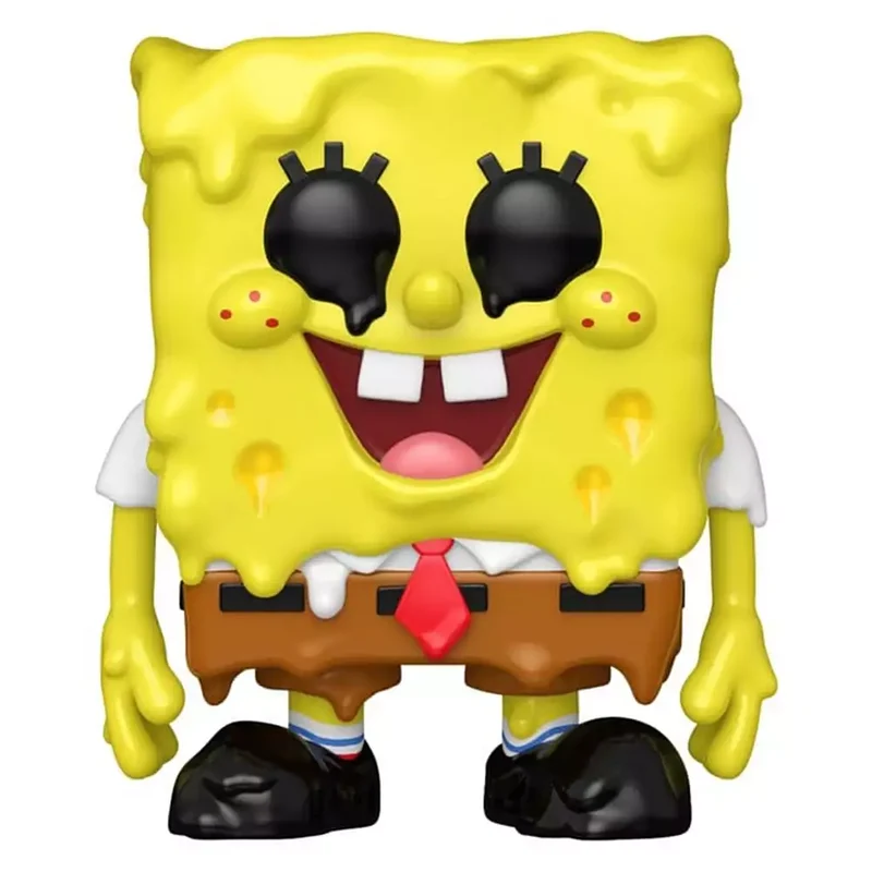 Funko Pop! Animation Bob Esponja Melting Nº 2556