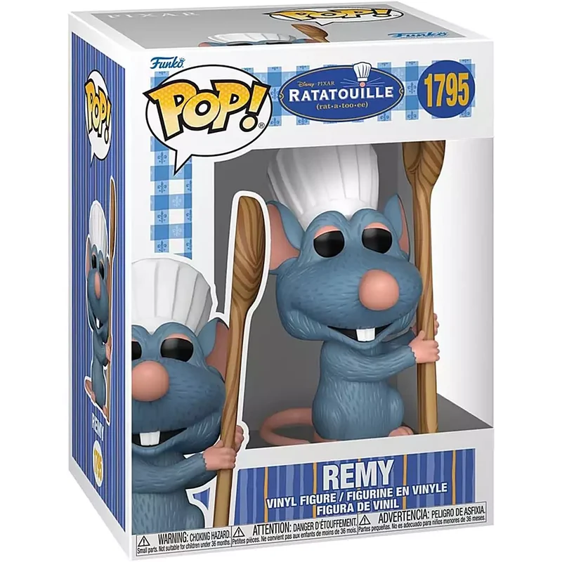 Funko Pop! Disney Pixar Ratatouille Remy Nº 1795