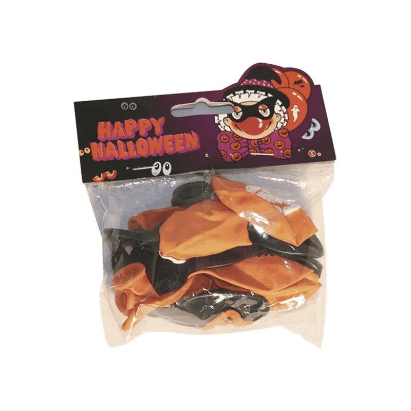 Globos Decorados Halloween 10 Uds Rubie´s