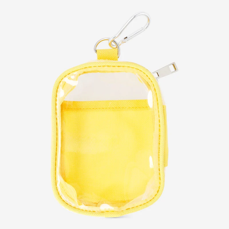 Keychain pouch for toy