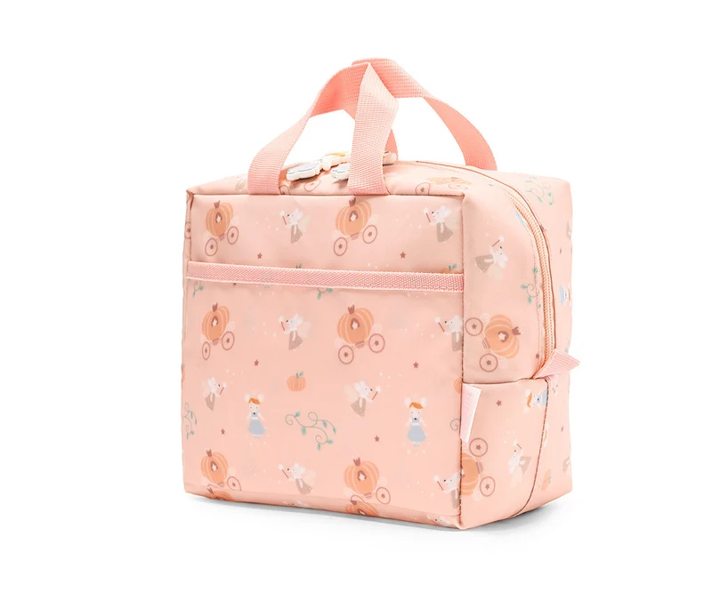 Bolsa merienda térmica Mouse Fairies