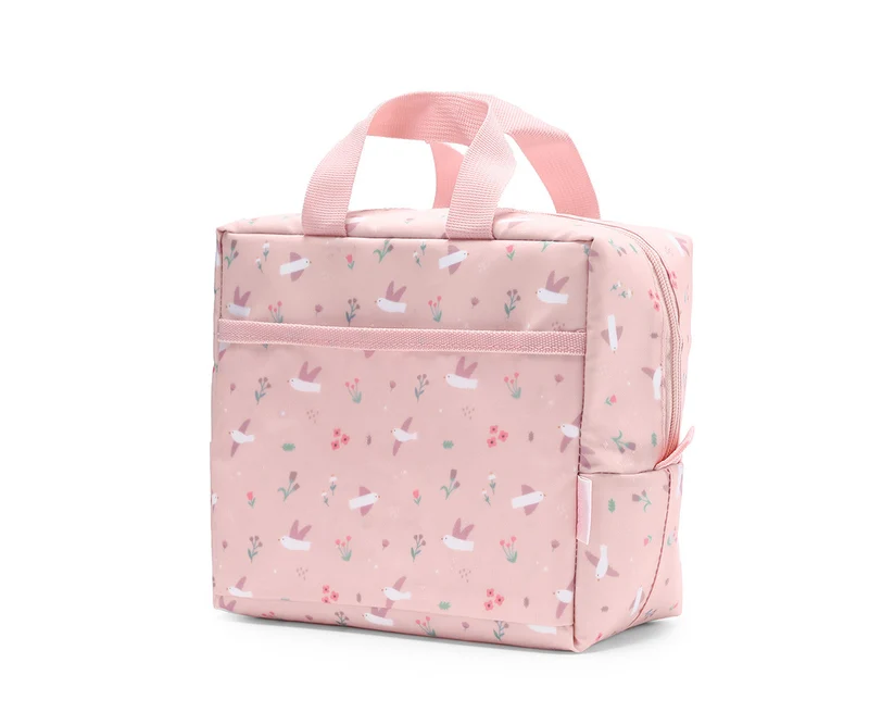Bolsa merienda térmica Blossom Birds