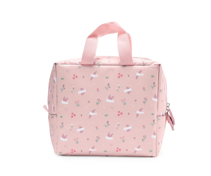 Bolsa merienda térmica Blossom Birds