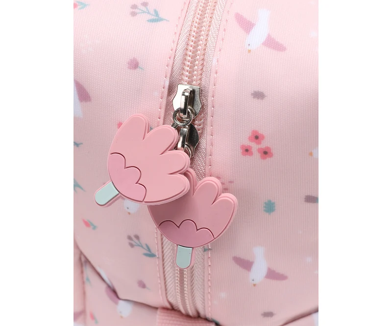 Bolsa merienda térmica Blossom Birds