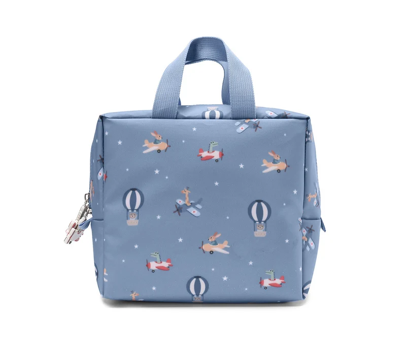 Bolsa merienda térmica Planes