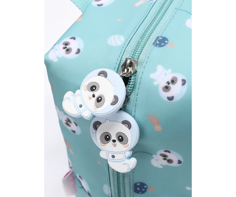 Bolsa merienda térmica Pandas in Space