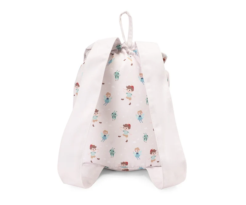 Mochila tela pequeña The Wooden Boy