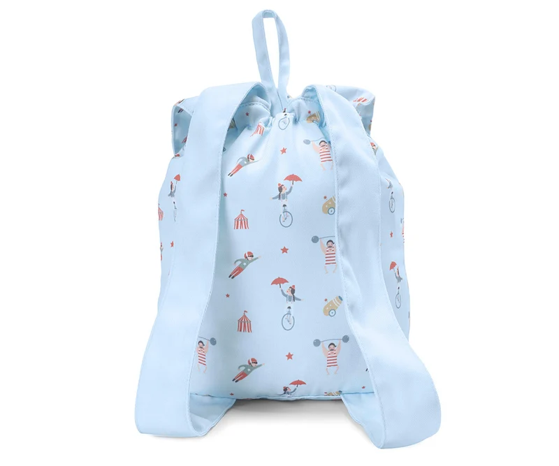 Mochila tela pequeña Circus Show
