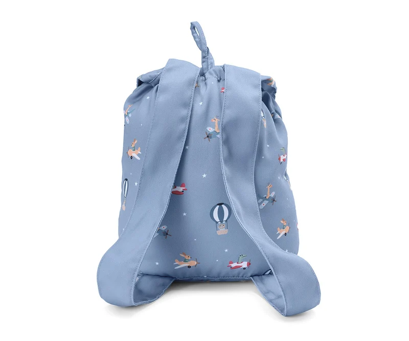 Mochila tela pequeña Planes
