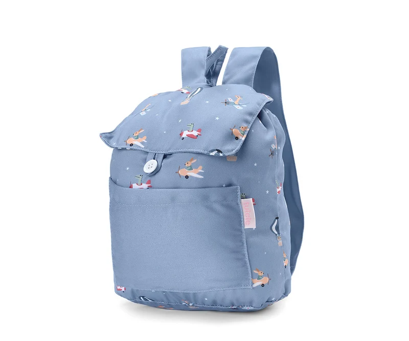 Mochila tela pequeña Planes