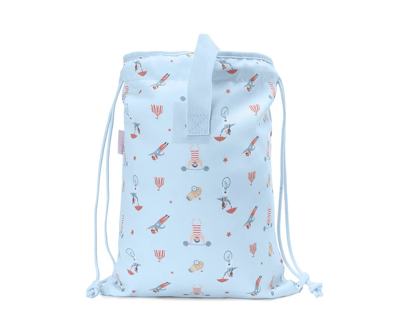 Mochila saco tela Circus Show