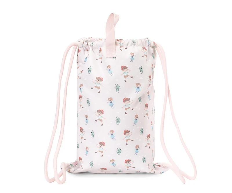 Mochila saco impermeable The Wooden Boy