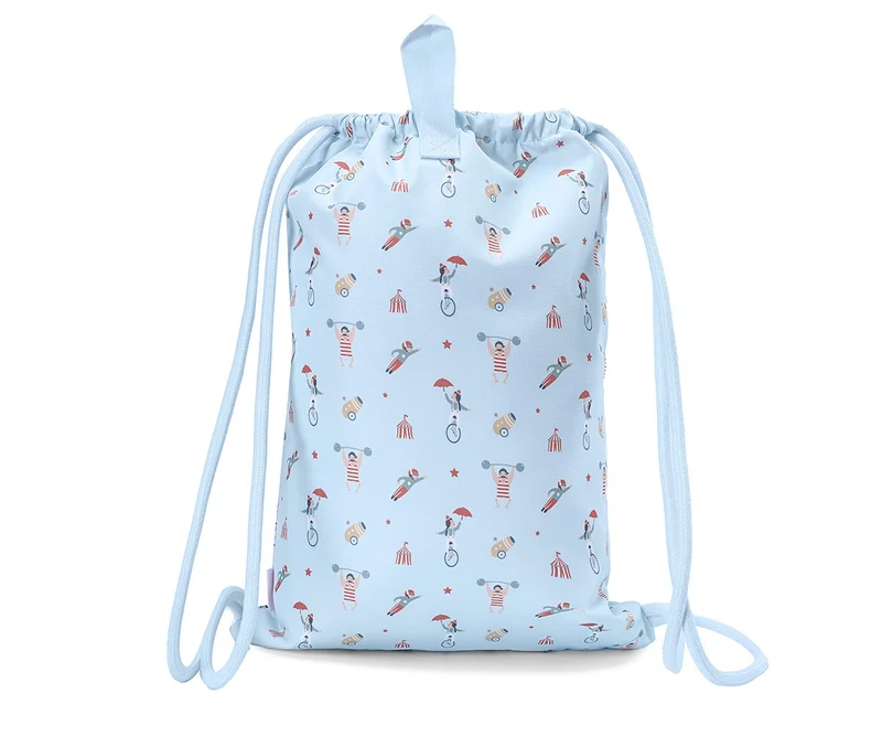 Mochila saco impermeable Circus Show