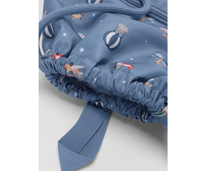 Mochila saco impermeable Planes