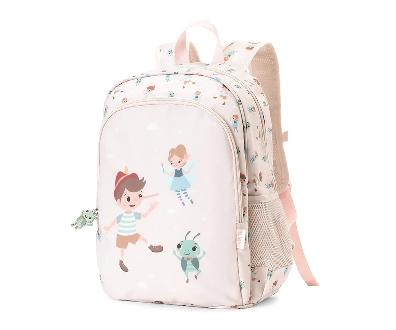 Mochila Mediana The Wooden Boy