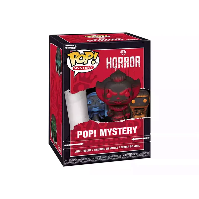 Funko Pop! Mystery Warner Bros. Horror Surtido