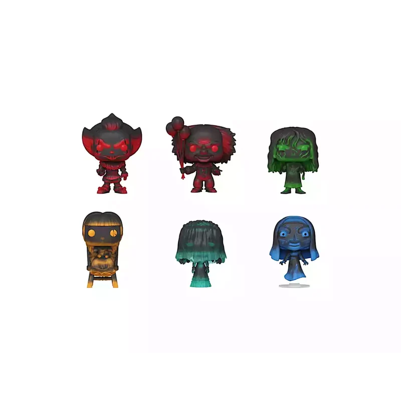 Funko Pop! Mystery Warner Bros. Horror Surtido
