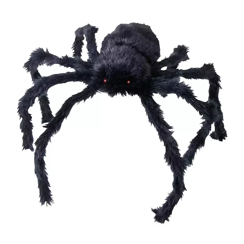 Araña Gigante Peluda 75 cm Rubie´s