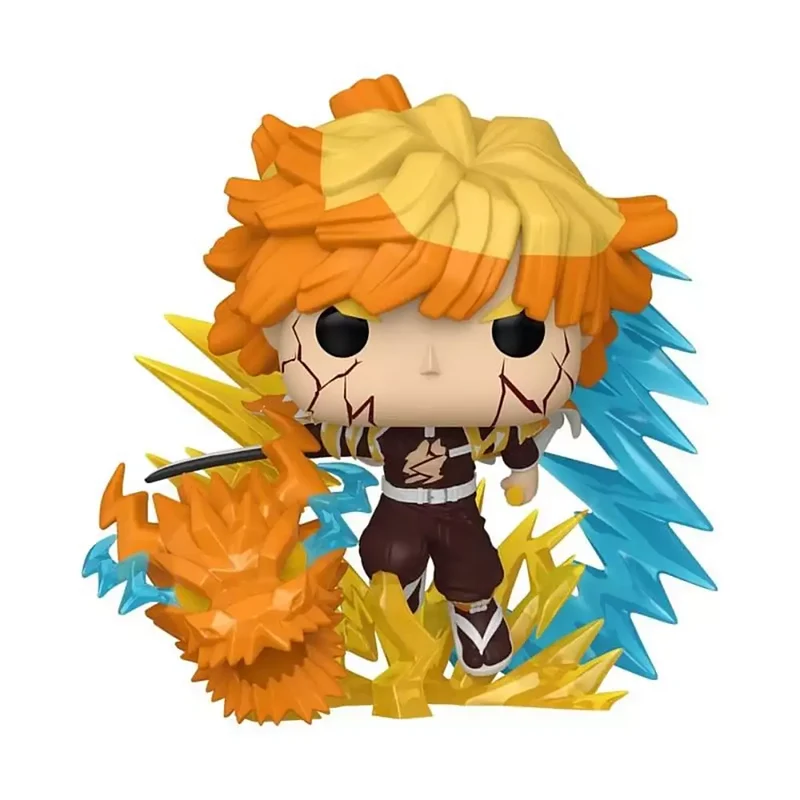 Funko Pop! Premium Demon Slayer Zenitsu Nº 2502