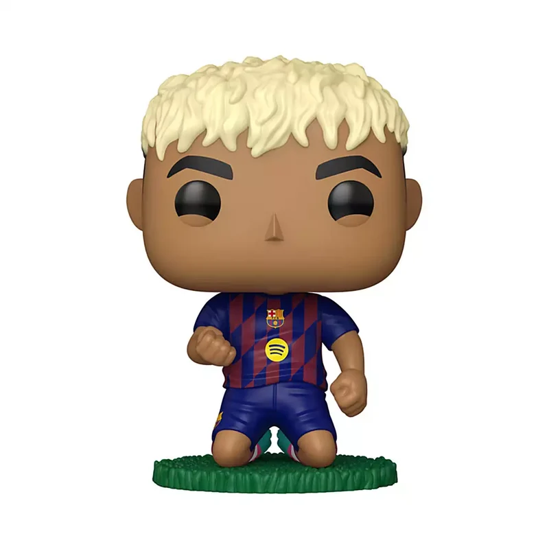Funko Pop! Lamine Yamal Celebración Barça Nº 107