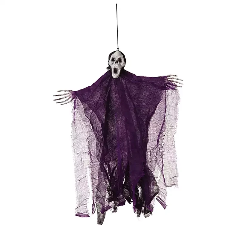Colgante Skull 60 cm Rubie´s