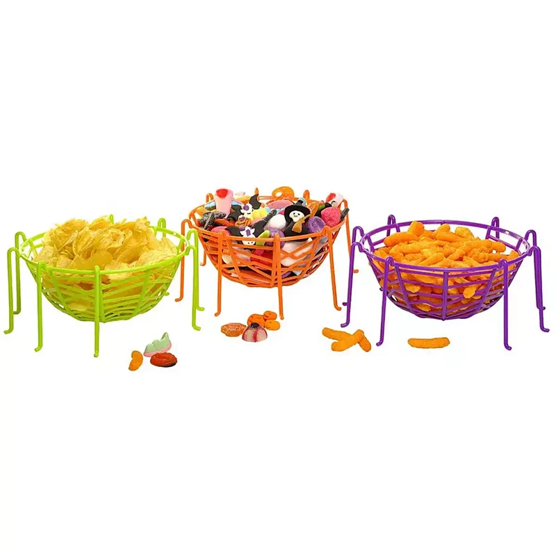 Cesta con Patas Halloween Surtida Rubie´s