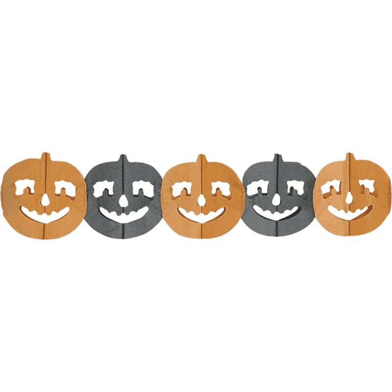 Guirnalda Calabazas Halloween 6 m Rubie´s