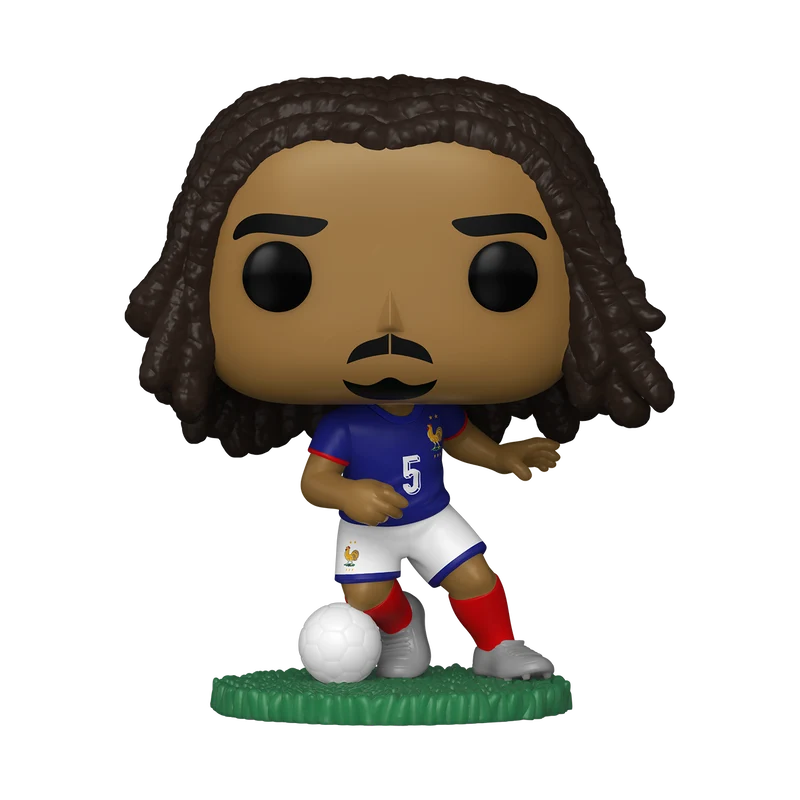 Funko Pop Football: France - Jules Kounde