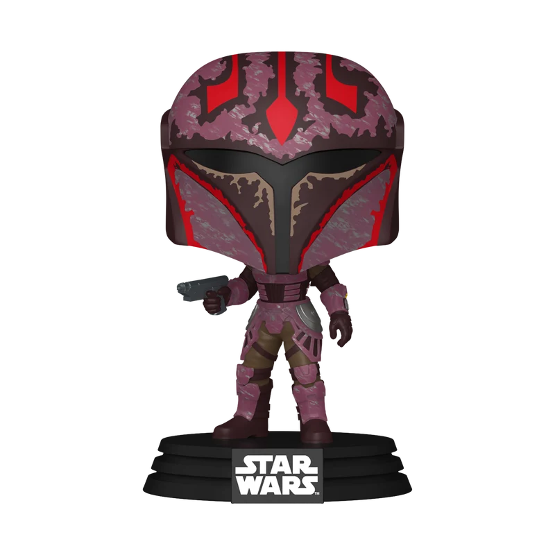Funko Pop Star Wars: Maul Shadow Lord - Rook Kast