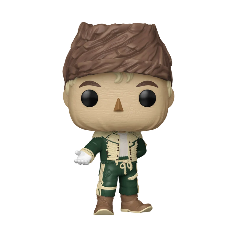 Funko Pop Movies: Wicked Parte 2 - Espantapajaros