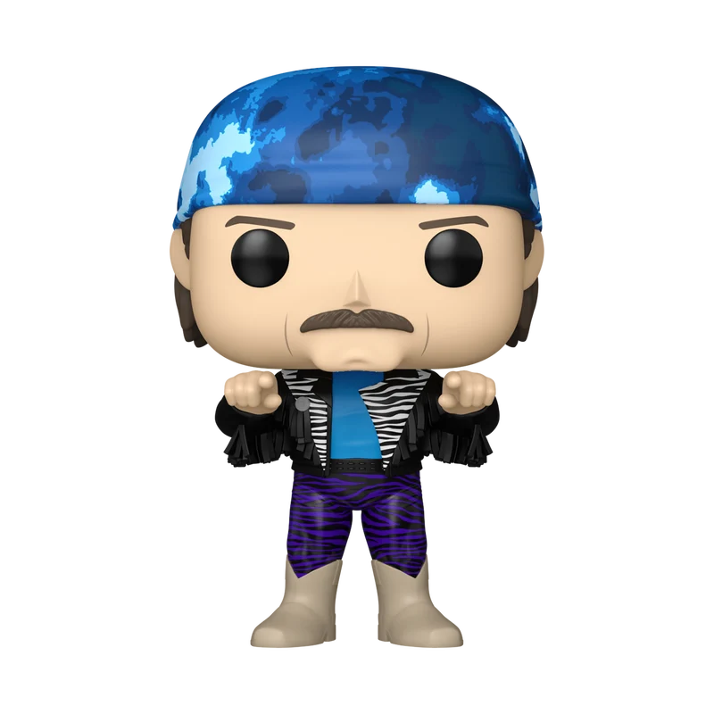Funko Pop WWE: Jesse The Body Ventura
