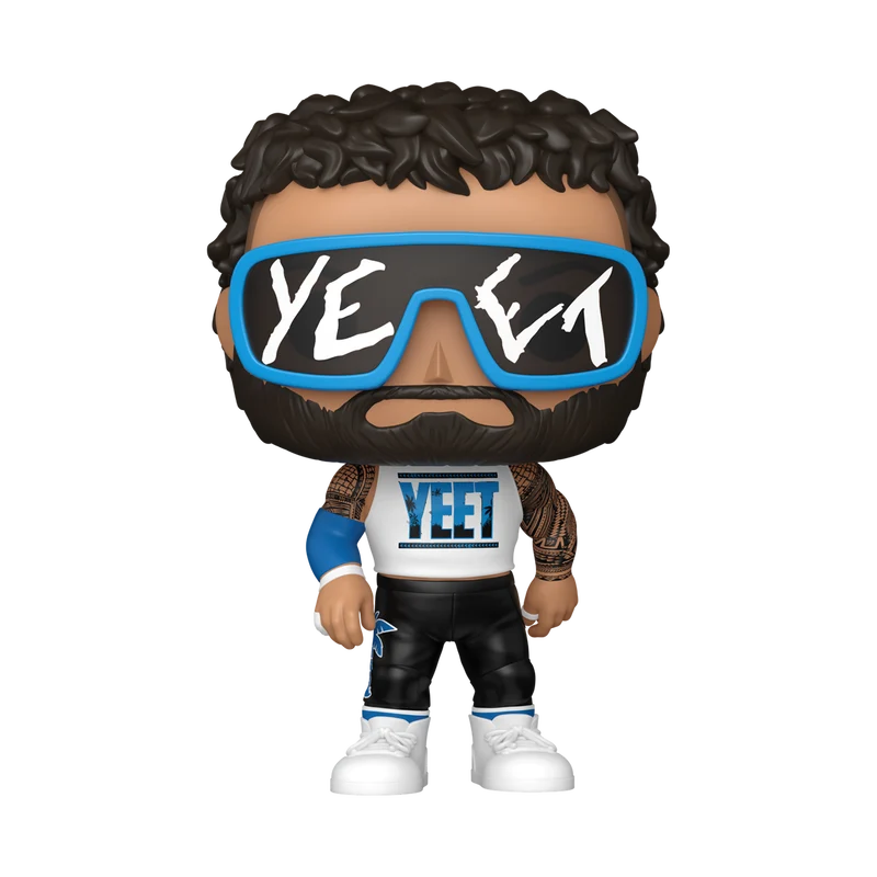 Funko Pop WWE: Jey Uso Main Event