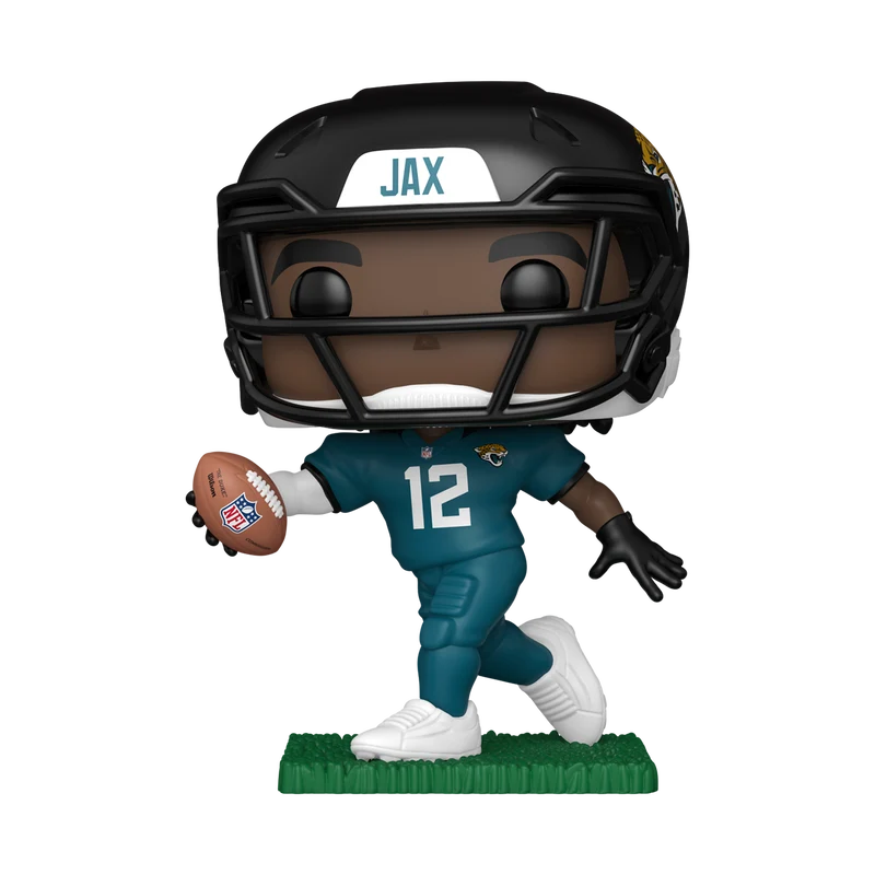 Funko Pop NFL: Jaguars - Travis Hunter
