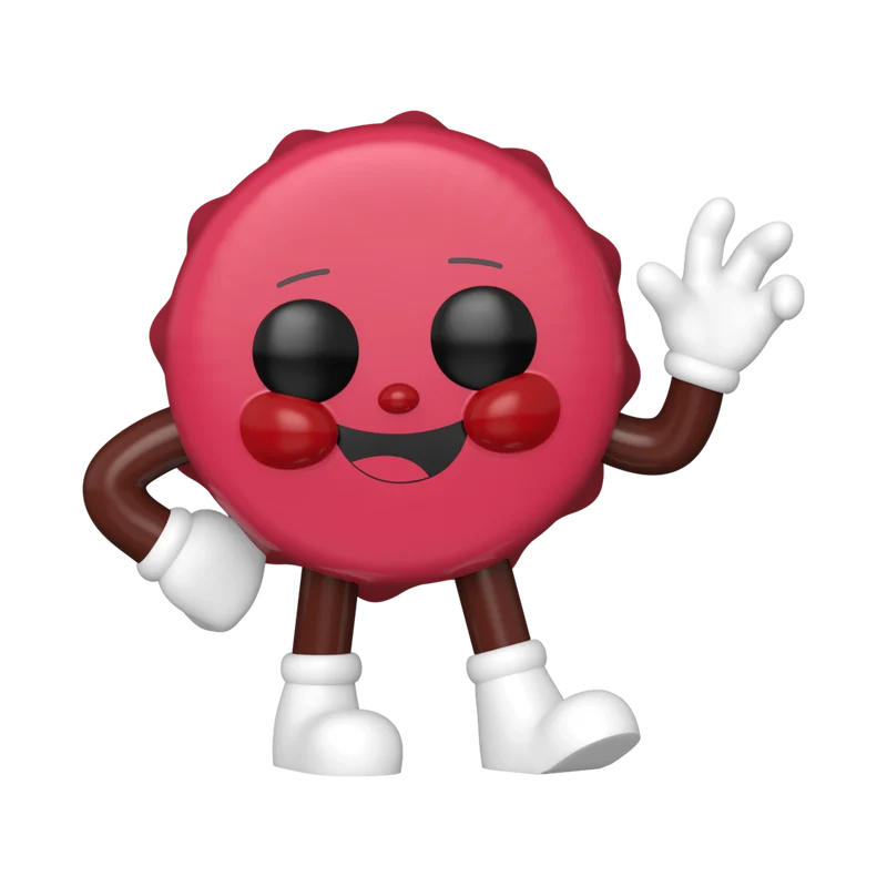 Funko Pop Games: Fallout - Cappy