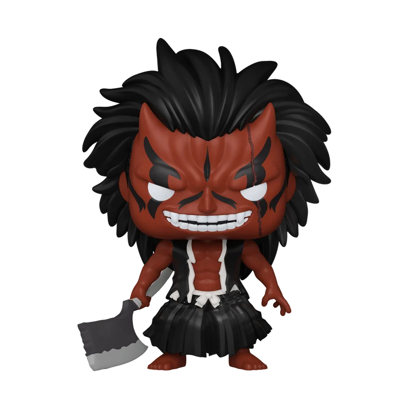 Funko Pop Animation: Bleach Thousand Year Blood War - Kenpachi