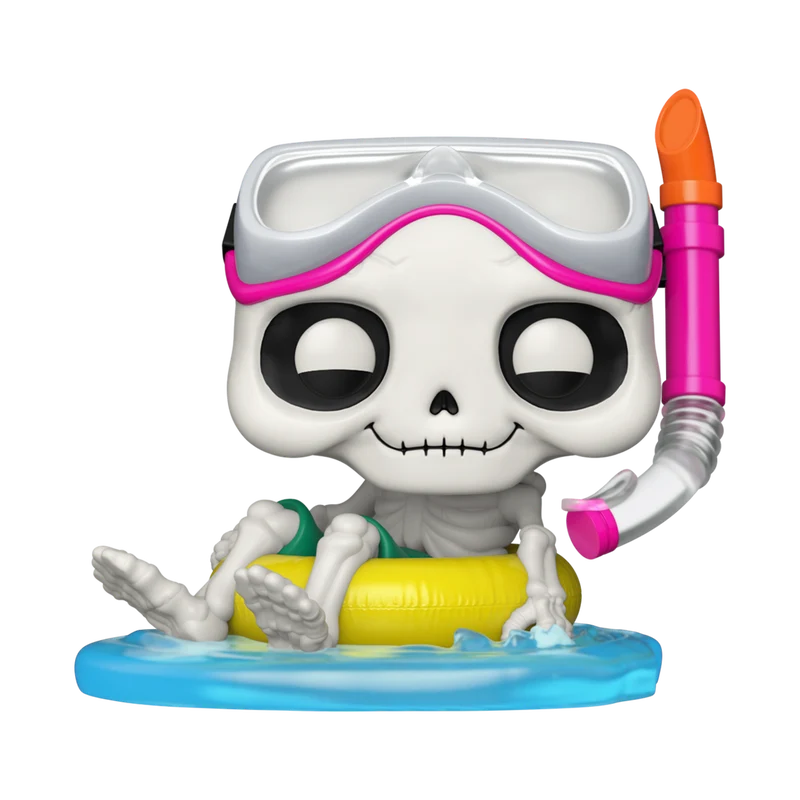 Funko Pop Icons: Skully Nadador