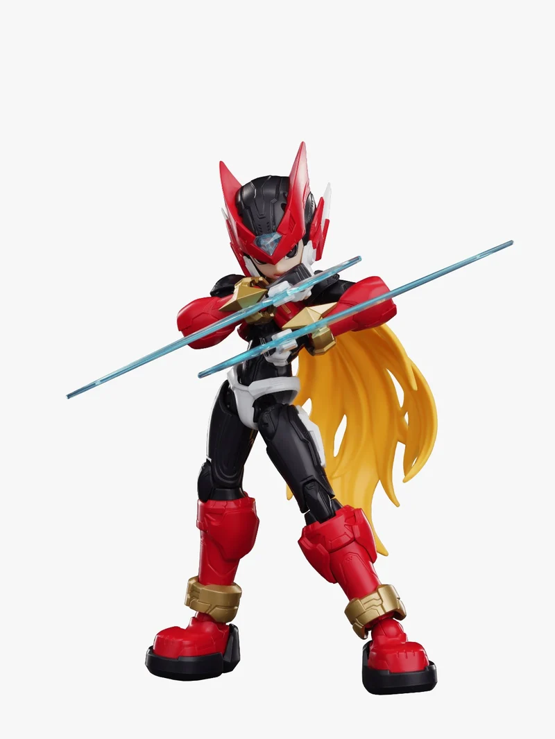 Blokees Mega Man Champion Class: 02 Zero 75711